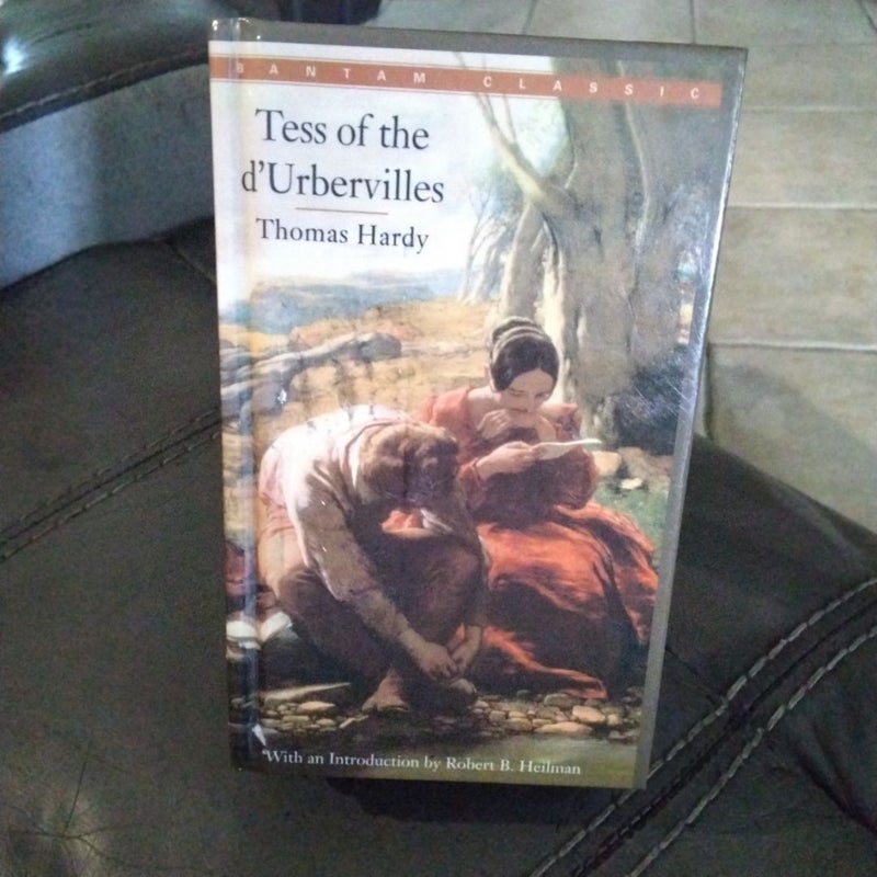 Tess of the d'Urbervilles