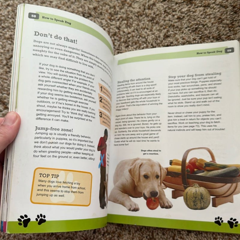 How to Speak Dog!
