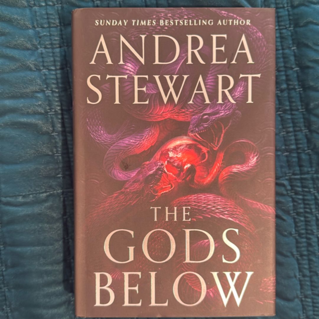 The Gods Below (Fairyloot)