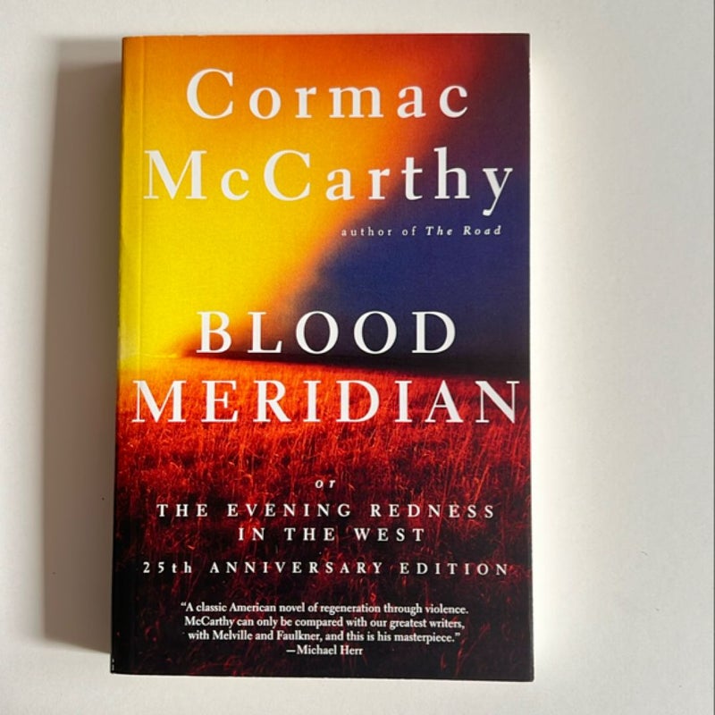 Blood Meridian