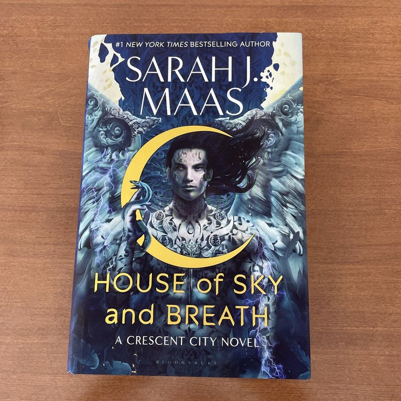 House of Sky and Breath