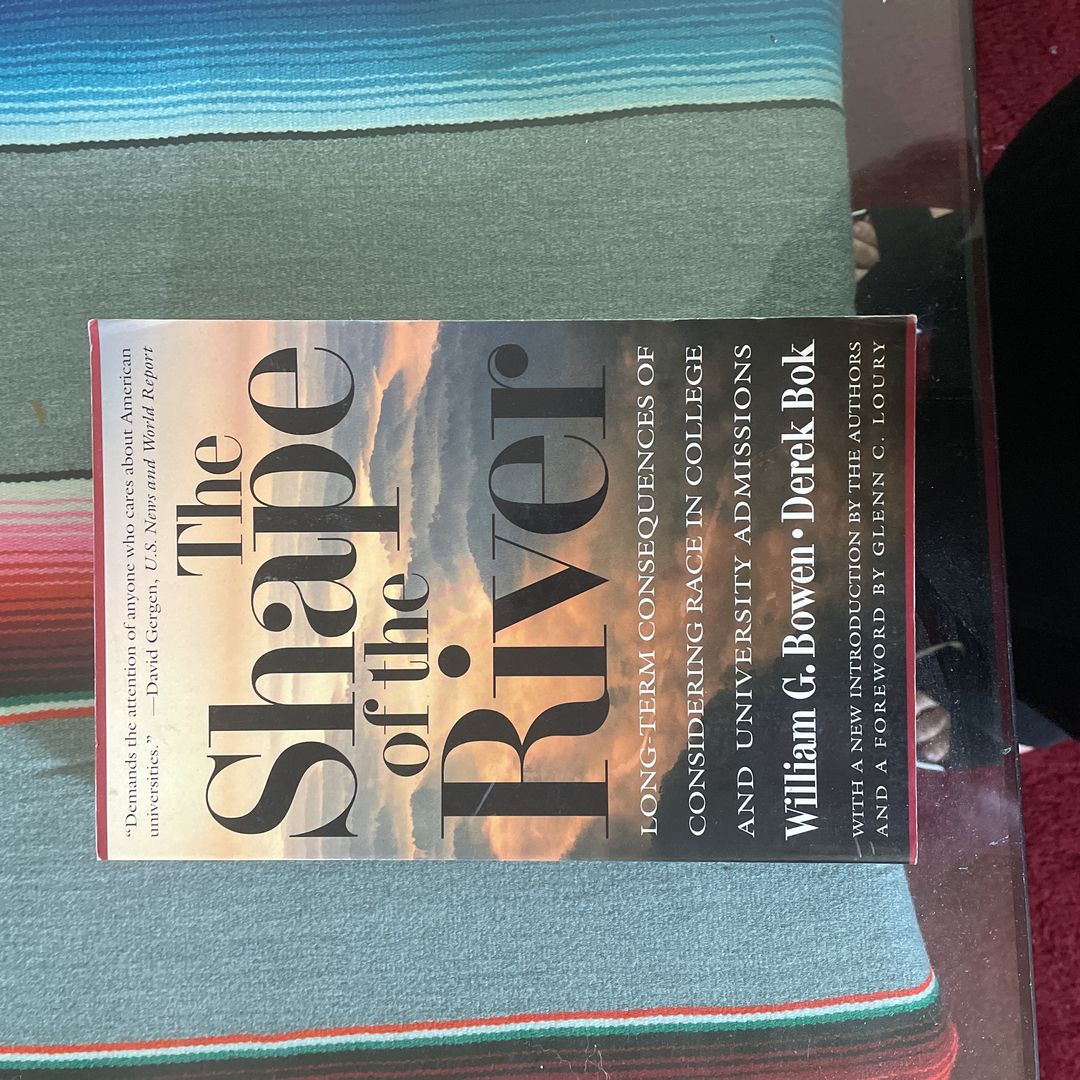 The Shape of the River