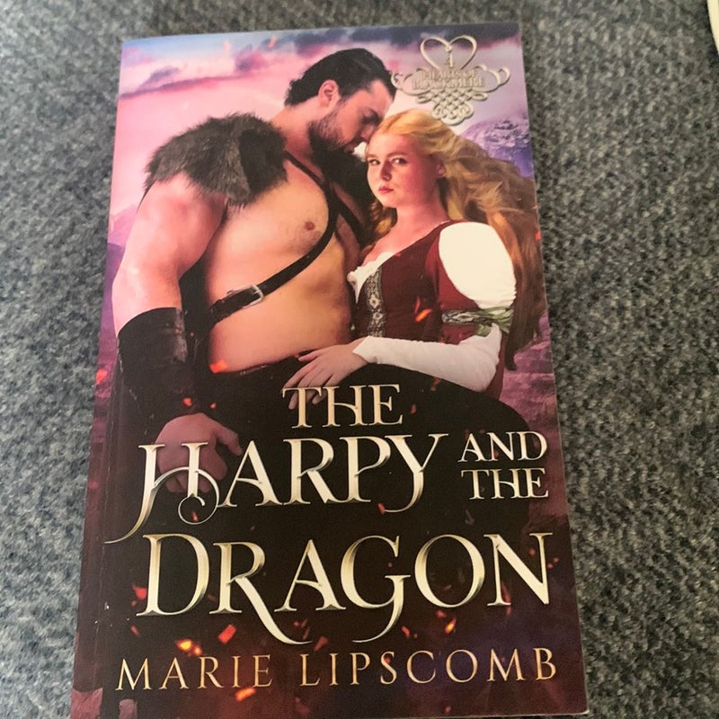 The Harpy and the Dragon