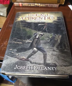 The Last Apprentice: Rage of the Fallen (Book 8)
