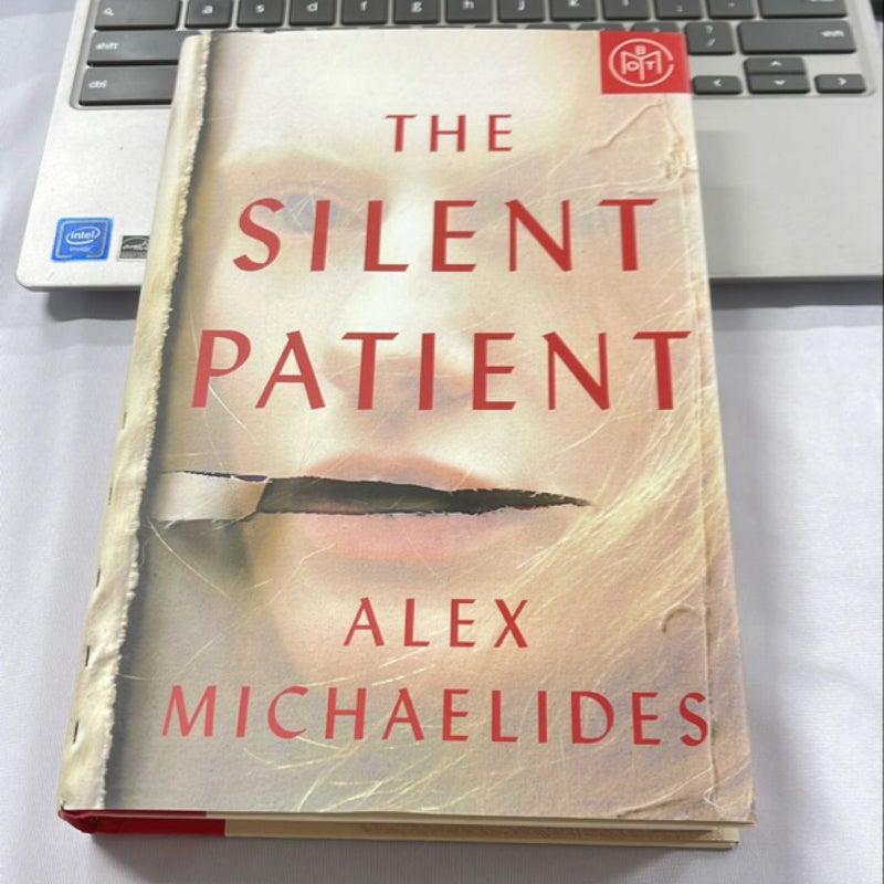 The Silent Patient BOTM