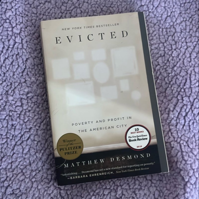 Evicted