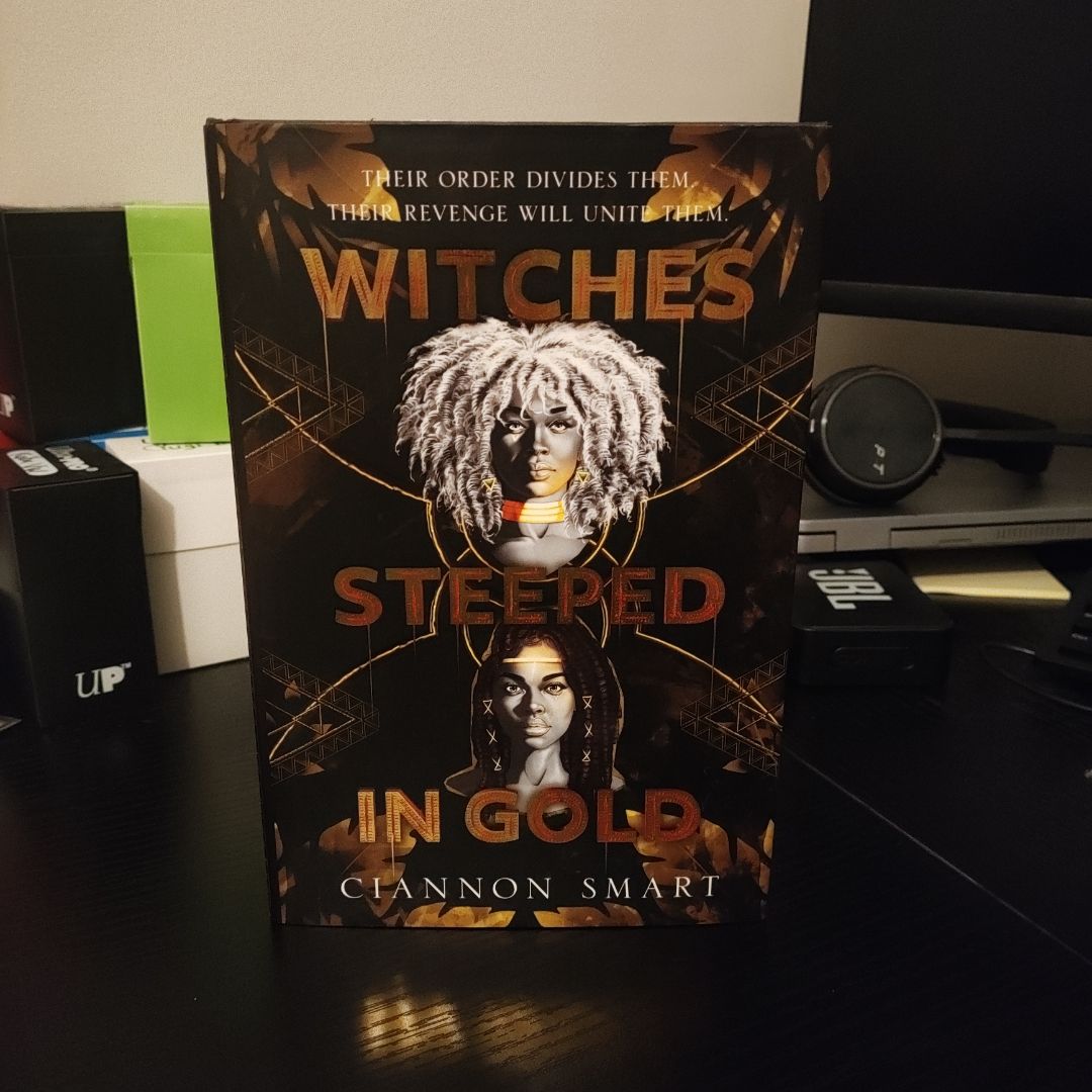 Witches Steeped In Gold