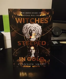 Witches Steeped In Gold