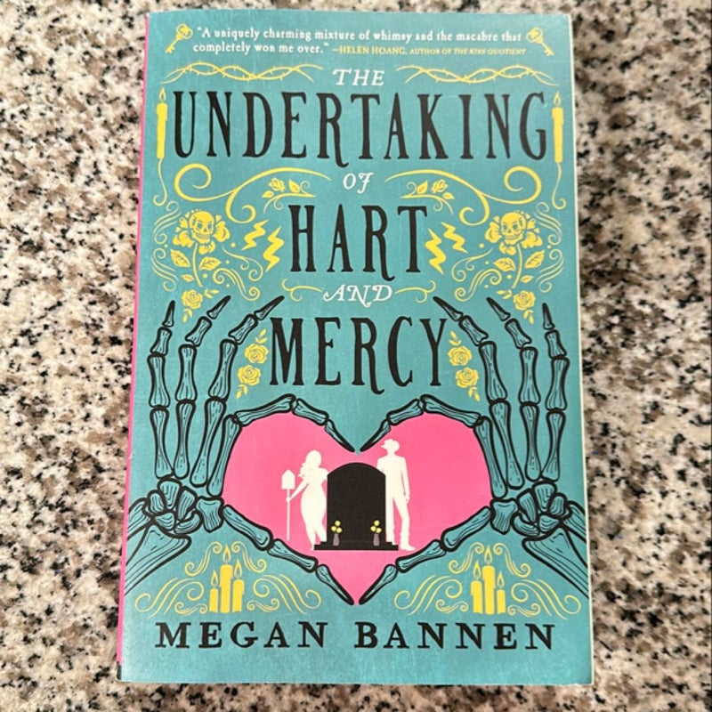 The Undertaking of Hart and Mercy