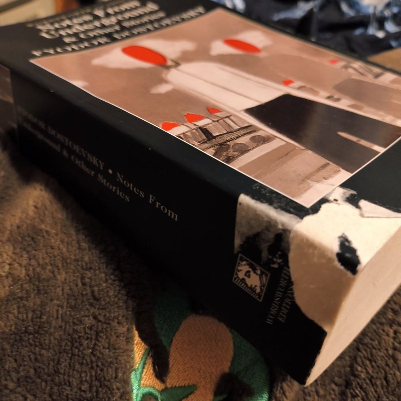 Notes from the Underground and Other Stories
