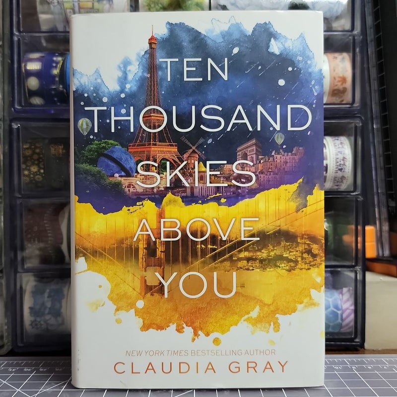A Thousand Pieces of You Trilogy