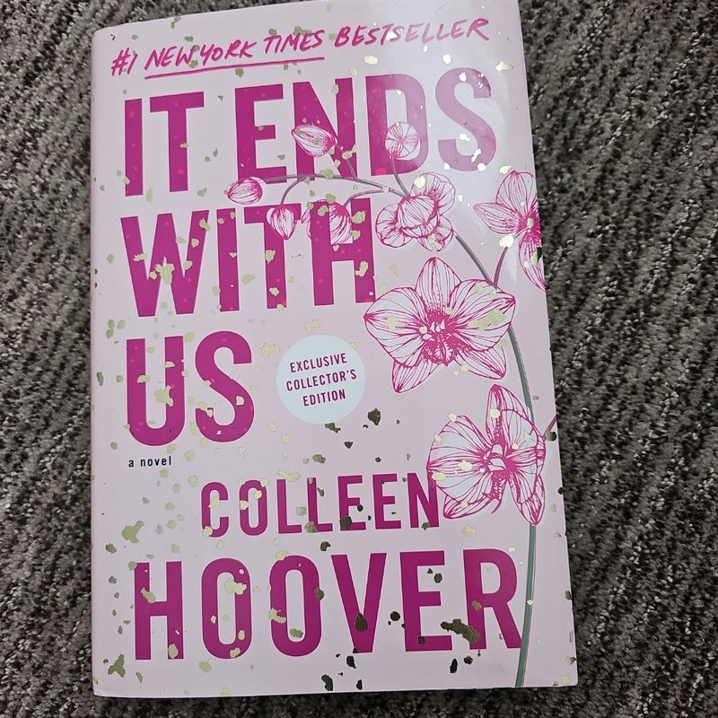 It Ends with Us: Special Collector's Edition
