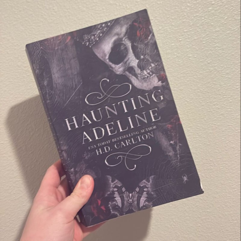 Haunting Adeline