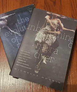 The Unbecoming of Mara Dyer complete series