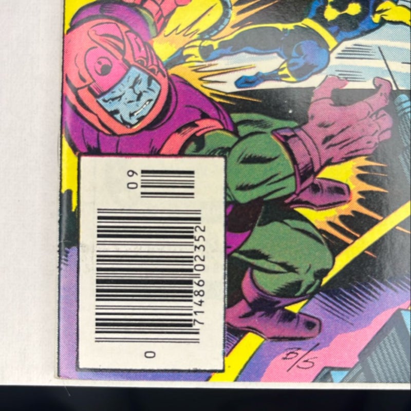 The Man Called Nova #1 (1976) – Marvel Comics – First Appearance of Nova (Richard Rider)