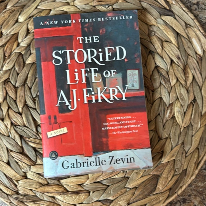 The Storied Life of A. J. Fikry