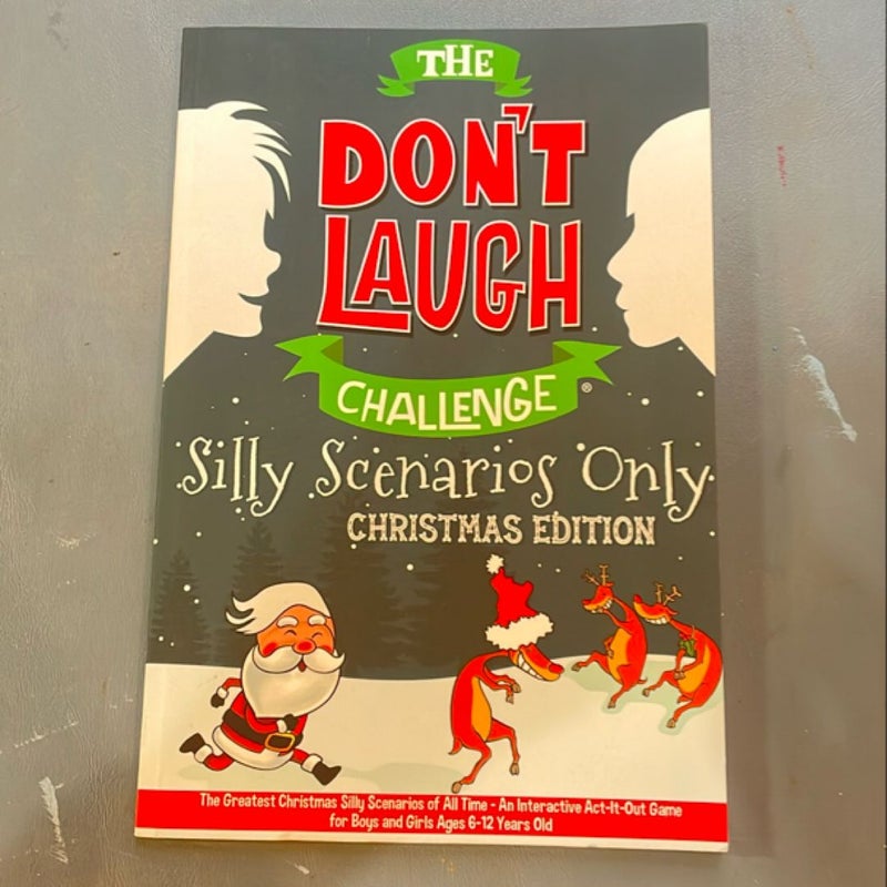 The Don't Laugh Challenge - Silly Scenarios Only