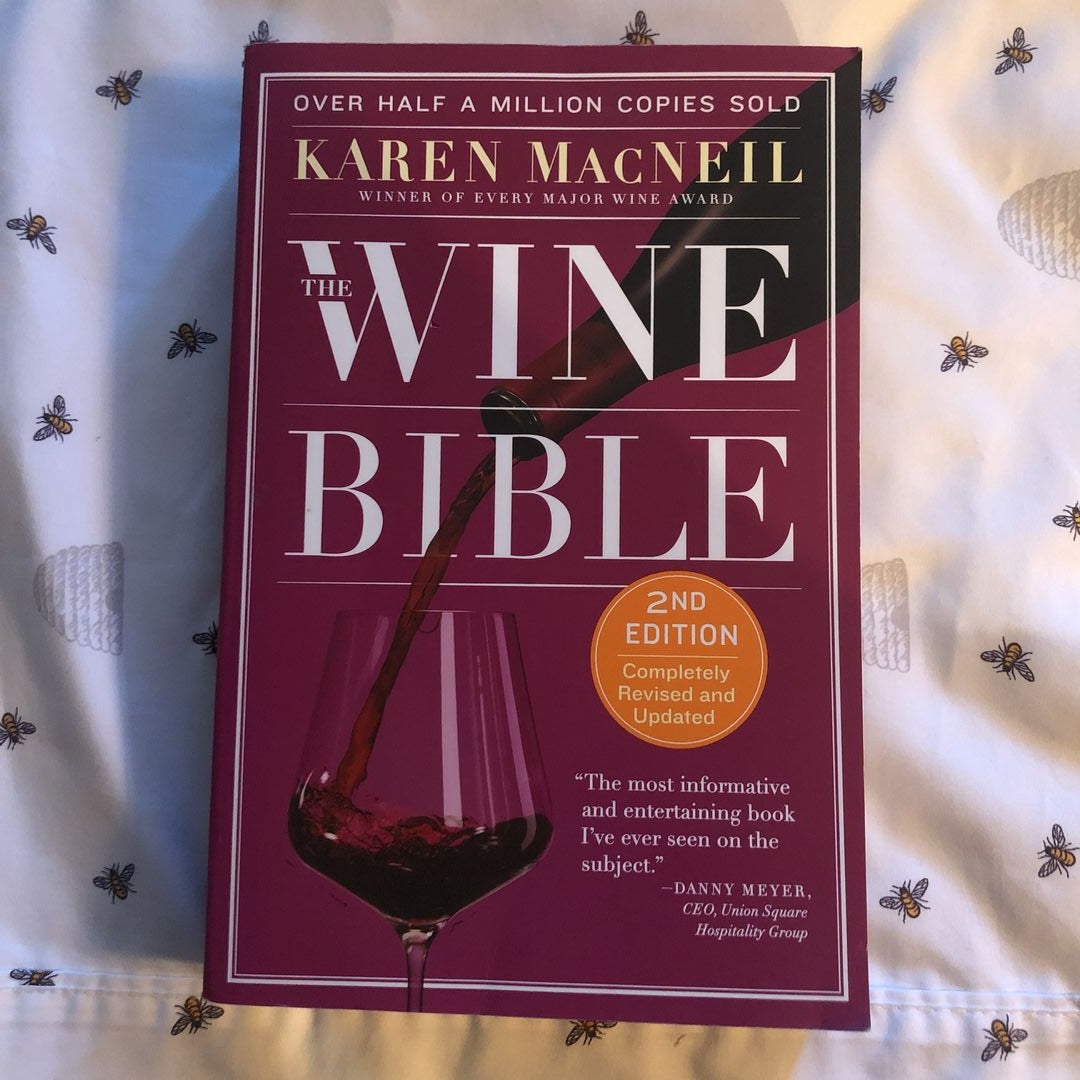 The Wine Bible