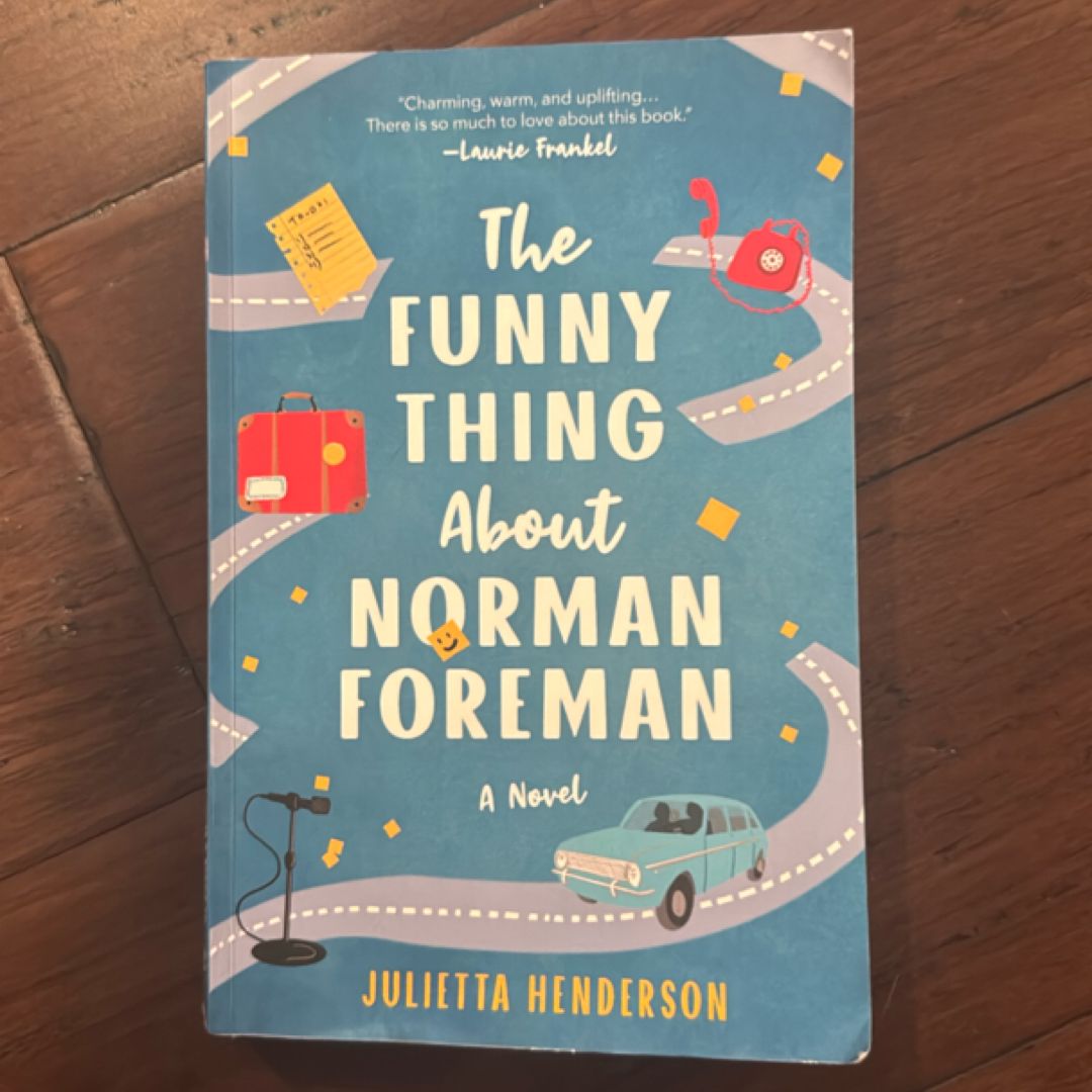 The Funny Thing about Norman Foreman