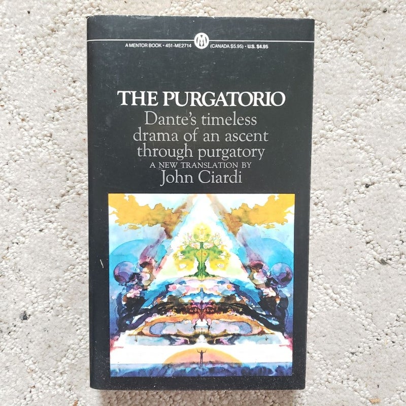 Purgatorio (The Divine Comedy book 2)