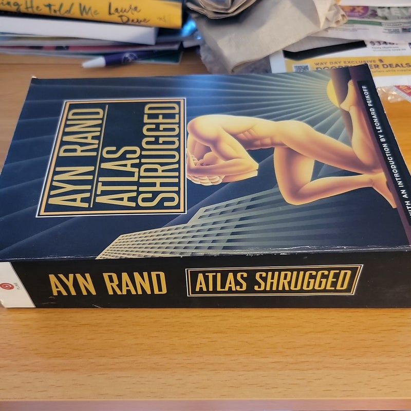 Atlas Shrugged