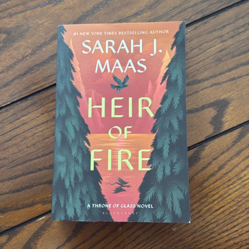 Heir of Fire