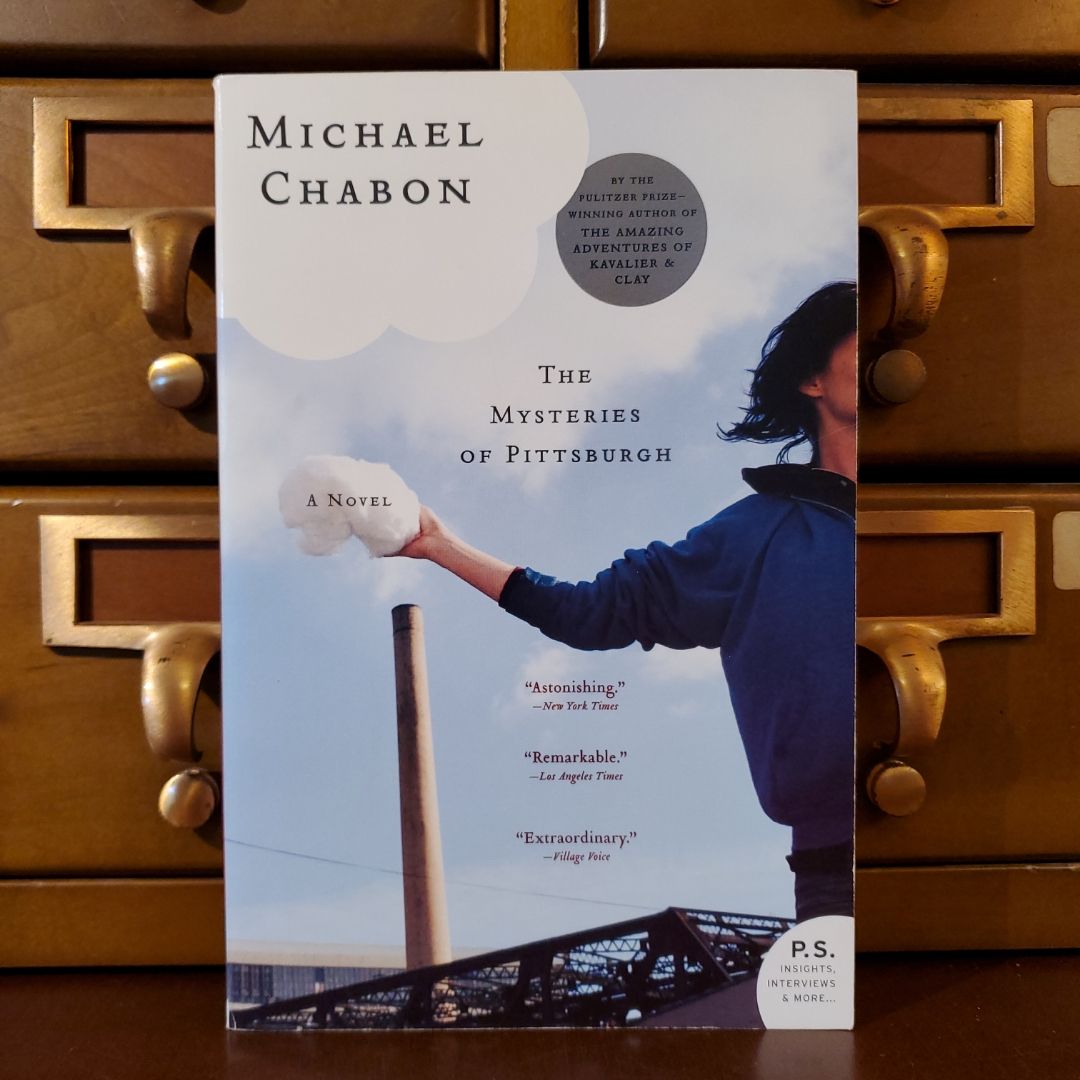 Mysteries of Pittsburgh