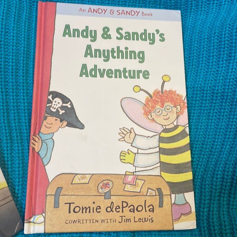The Andy & Sandy Collection 
