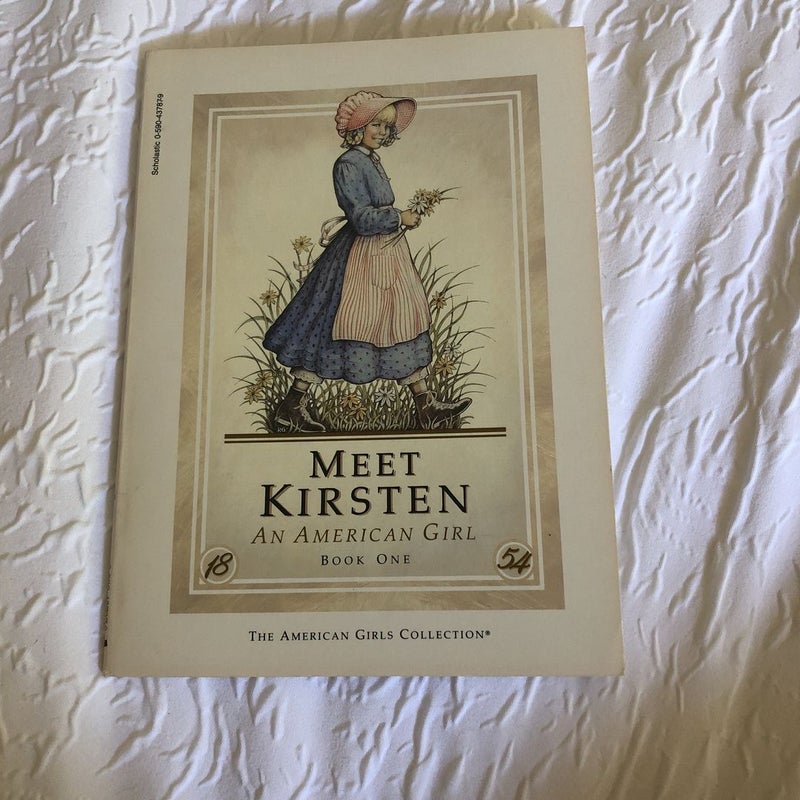 Meet Kirsten 