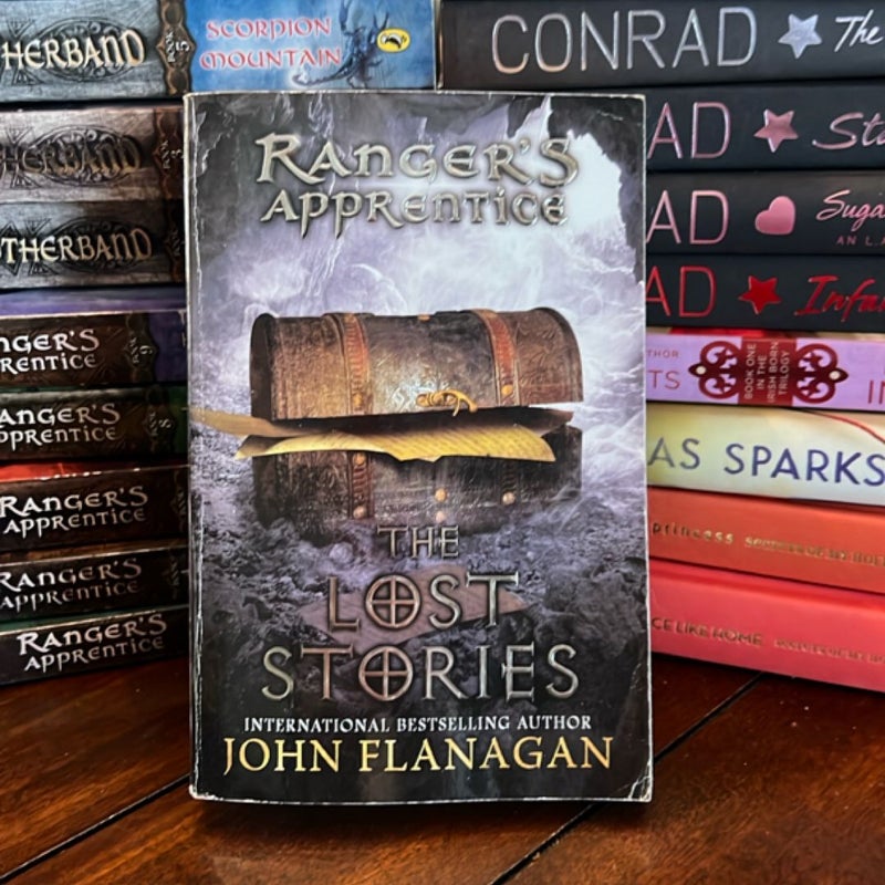The Lost Stories
