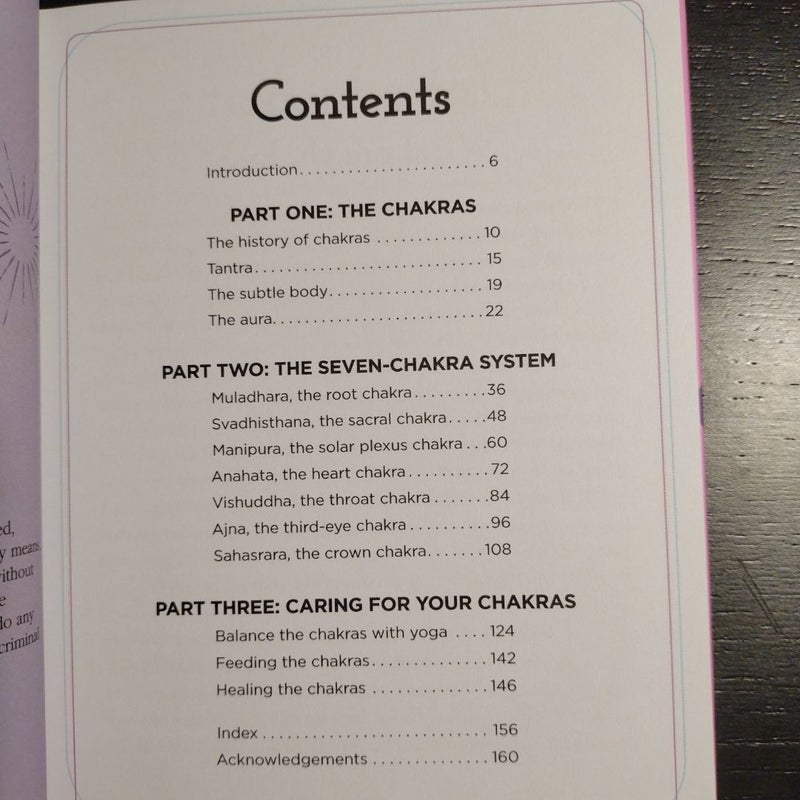 The Essential Book of Chakras 