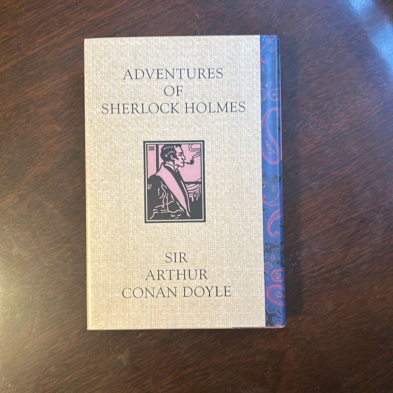 Adventures of Sherlock Holmes