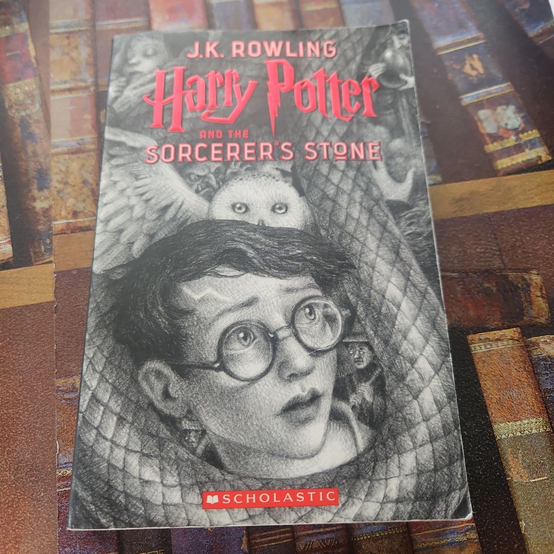 Harry Potter and the Sorcerer's Stone