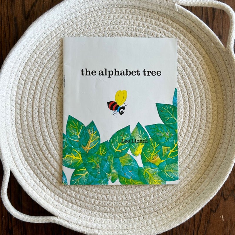 The Alphabet Tree