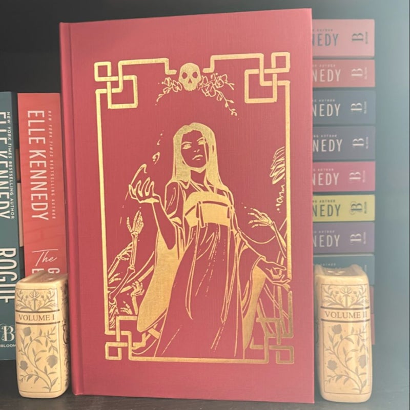 The Scarlet Alchemist (Fairyloot Edition)