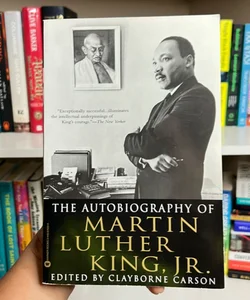 The Autobiography of Martin Luther King, Jr