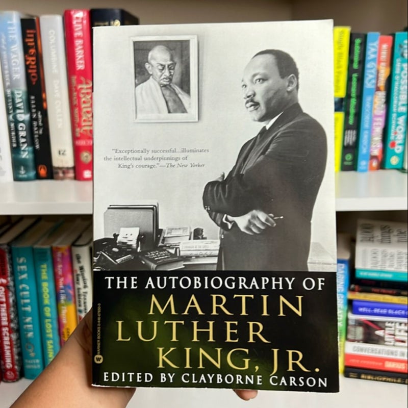 The Autobiography of Martin Luther King, Jr