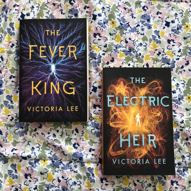 The Feverwake Duology