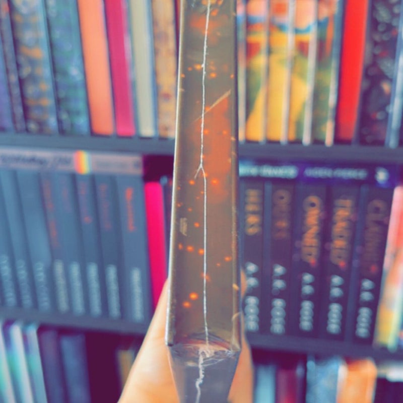 Booksholic’s “Firefly”