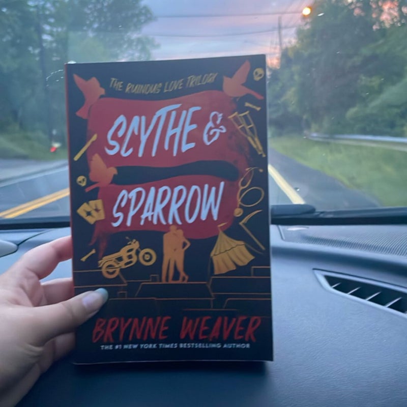 Scythe and Sparrow