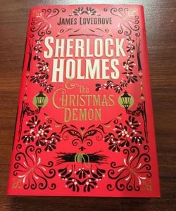 Sherlock Holmes and the Christmas Demon