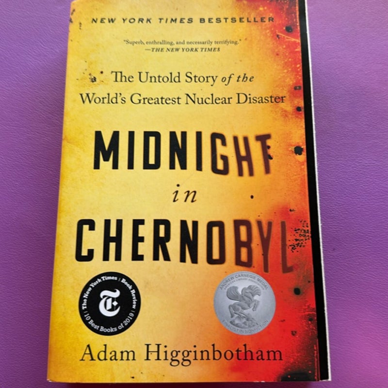 Midnight in Chernobyl