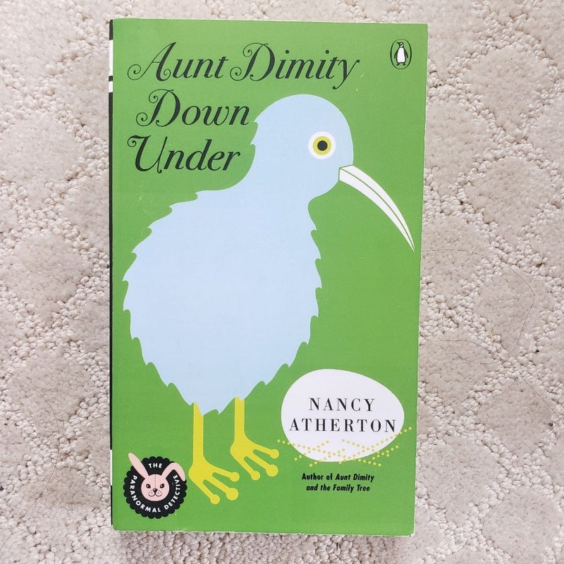 Aunt Dimity Down Under (Penguin Books, 2011)