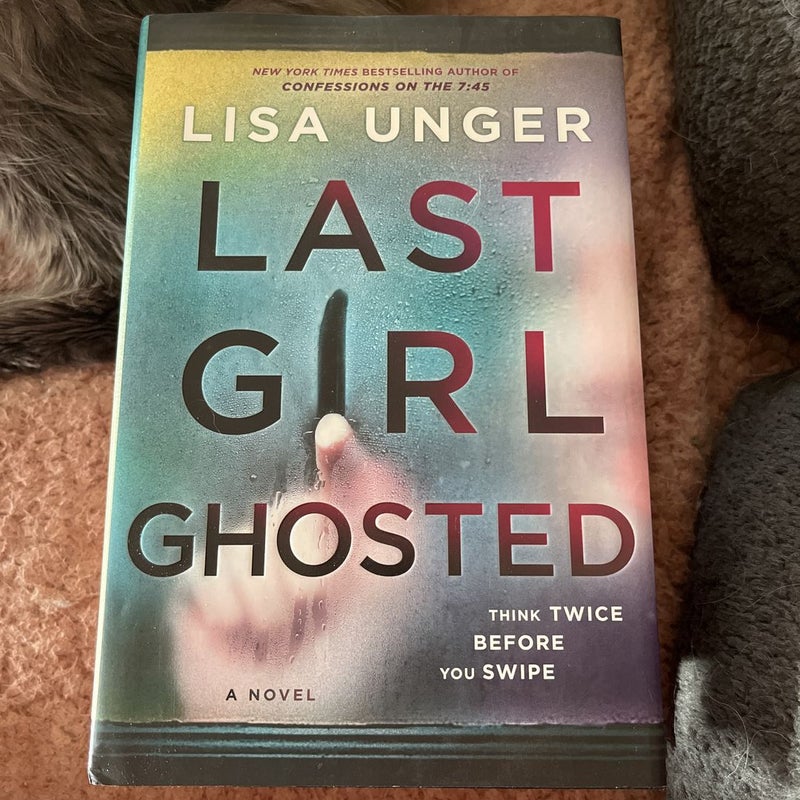 Last Girl Ghosted