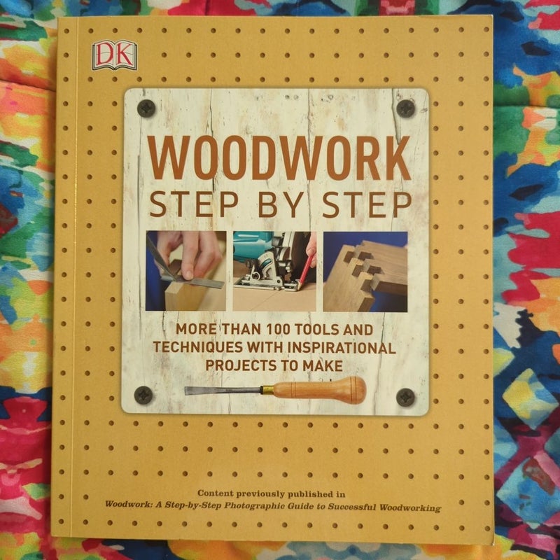 Woodwork Step by Step