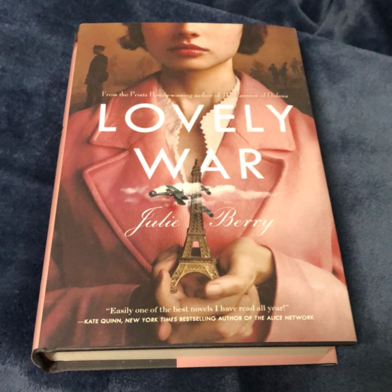 Lovely War NEW 