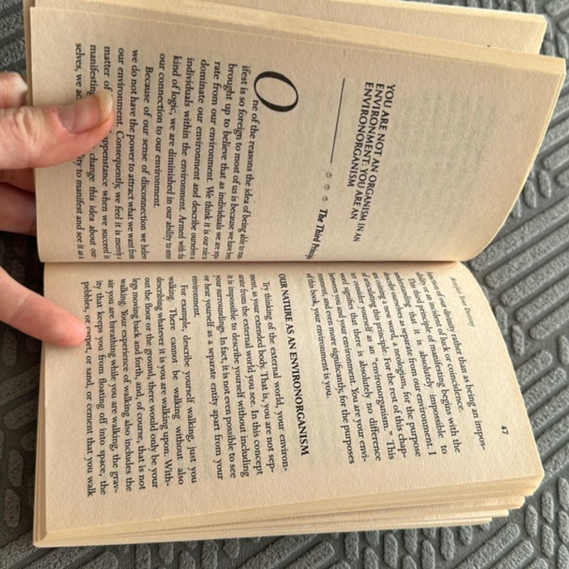 Manifest Your Destiny