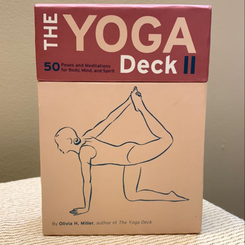 Yoga Deck II