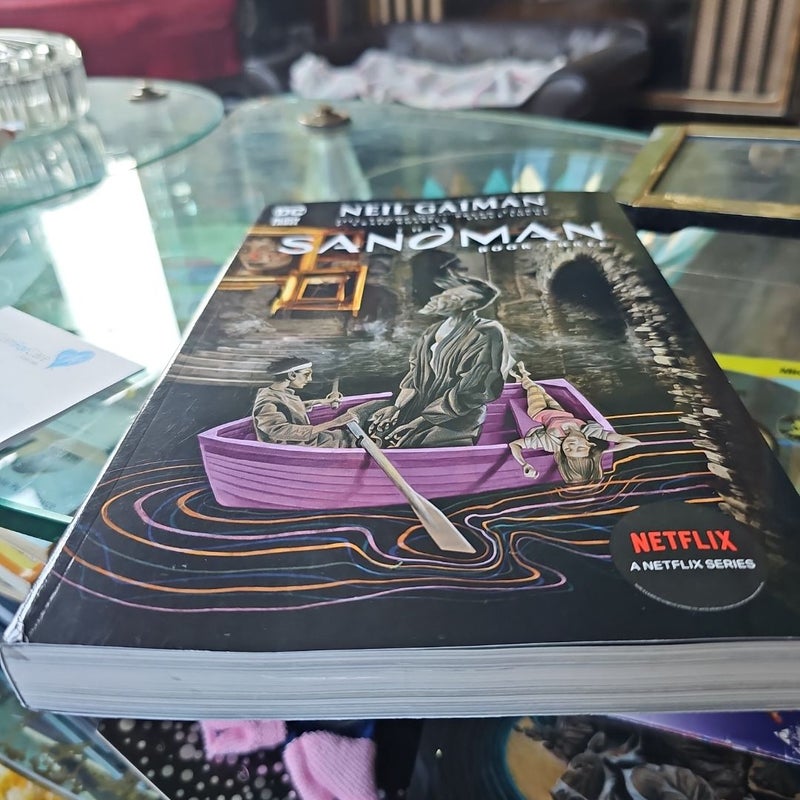 The Sandman Book Three