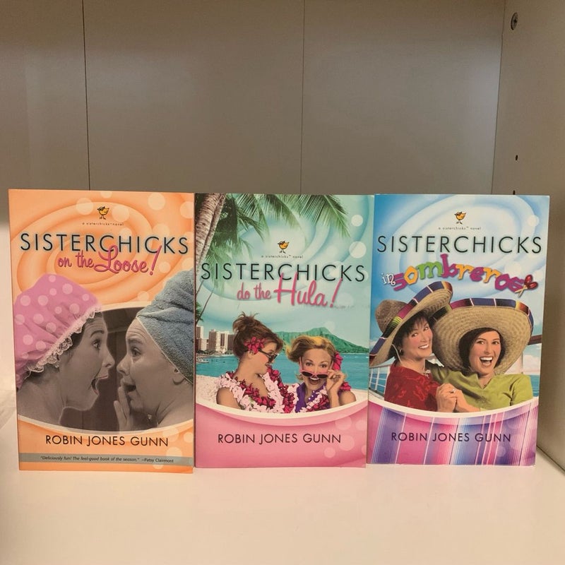 SISTERCHICKS Series Christian Fiction Bundle